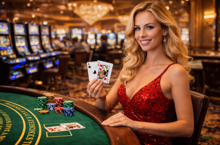 Imagem promocional da plataforma bet939